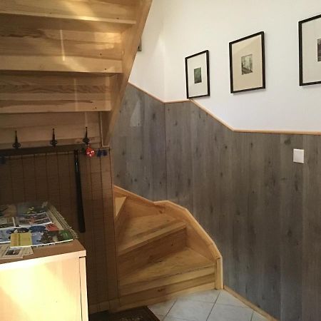 Citellus Apartman Dunasziget Exteriér fotografie