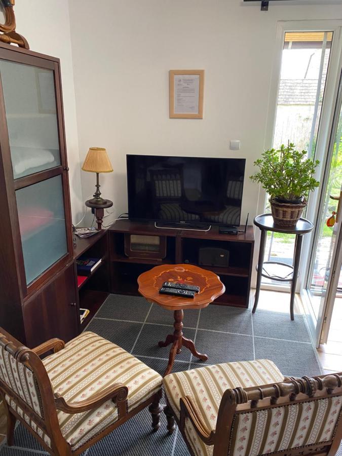 Citellus Apartman Dunasziget Exteriér fotografie
