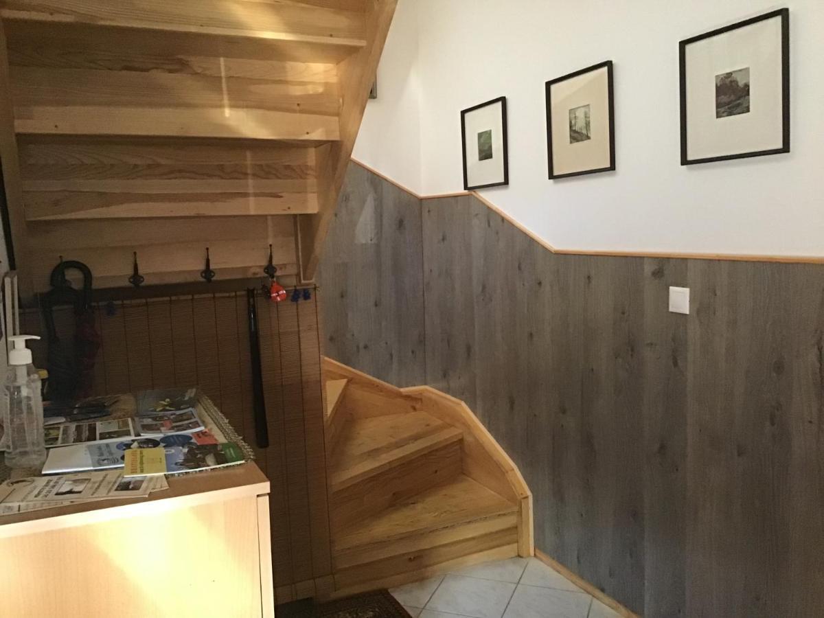 Citellus Apartman Dunasziget Exteriér fotografie