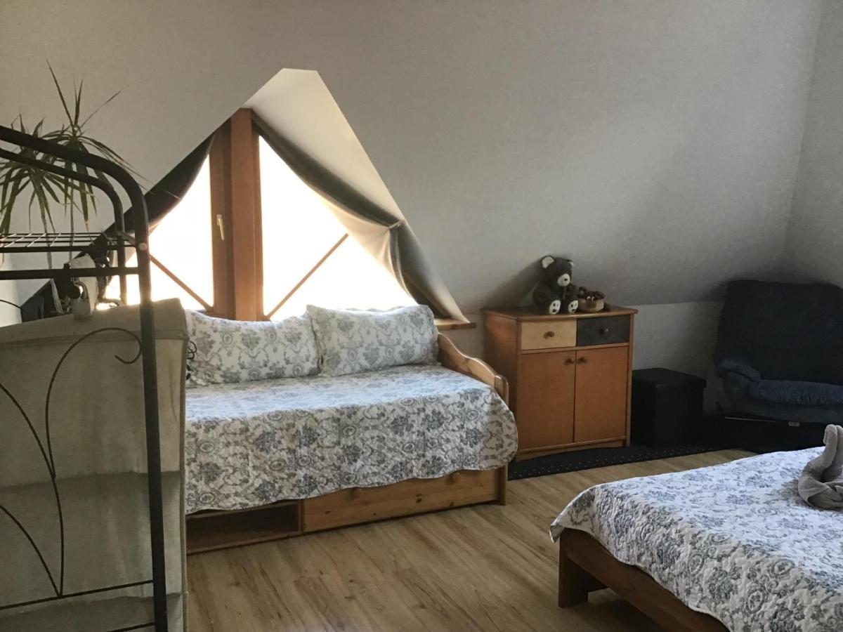 Citellus Apartman Dunasziget Exteriér fotografie