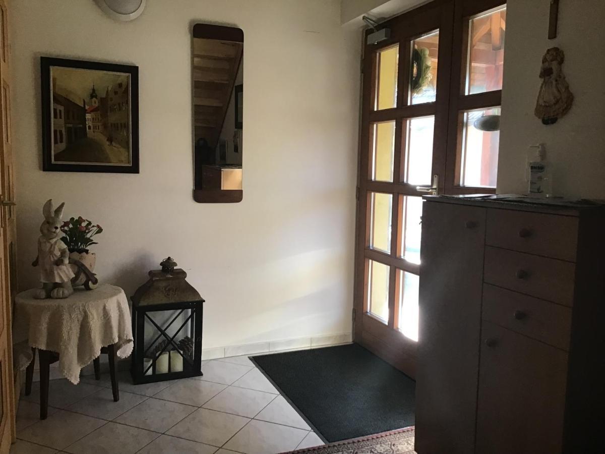 Citellus Apartman Dunasziget Exteriér fotografie