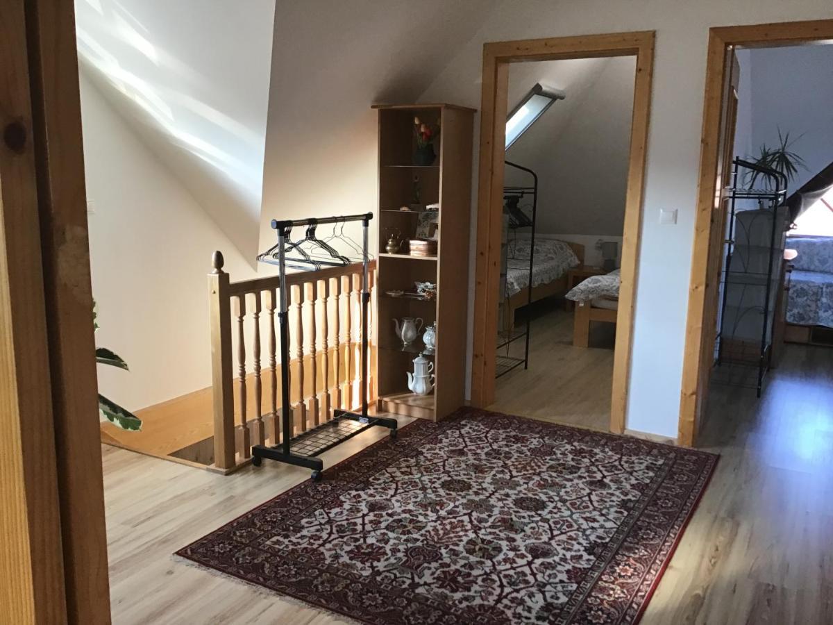 Citellus Apartman Dunasziget Exteriér fotografie
